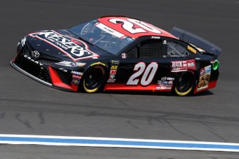 Erik Jones, Joe Gibbs Racing, Toyota Camry Reser's Main St Bistro