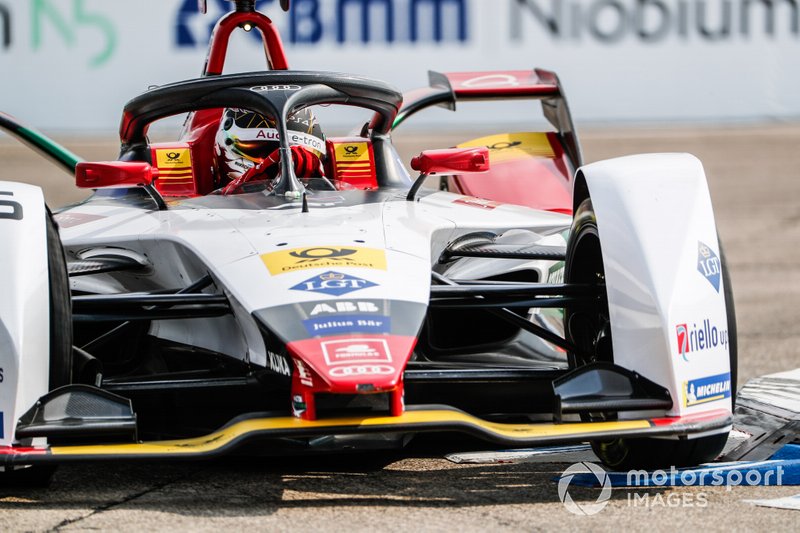 Daniel Abt, Audi Sport ABT Schaeffler, Audi e-tron FE05