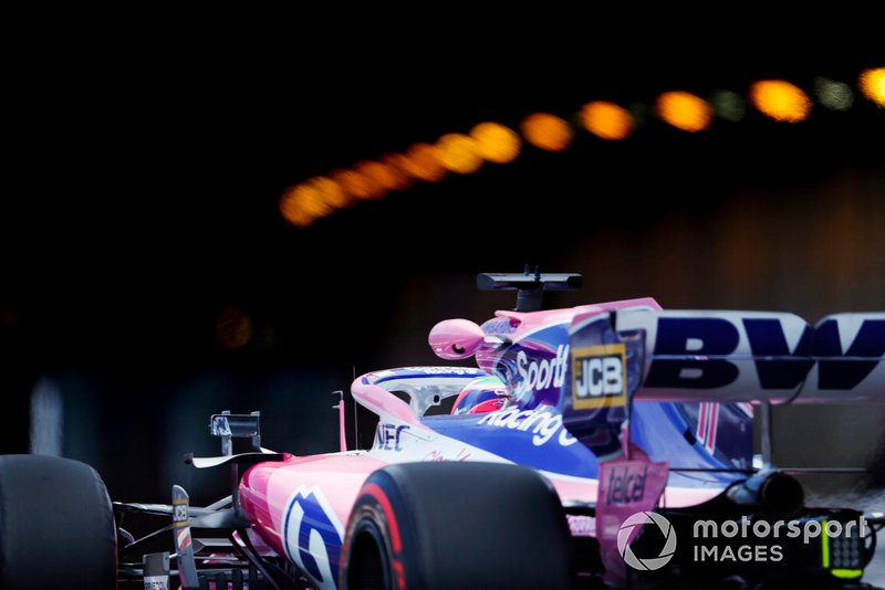 Sergio Perez, Racing Point RP19