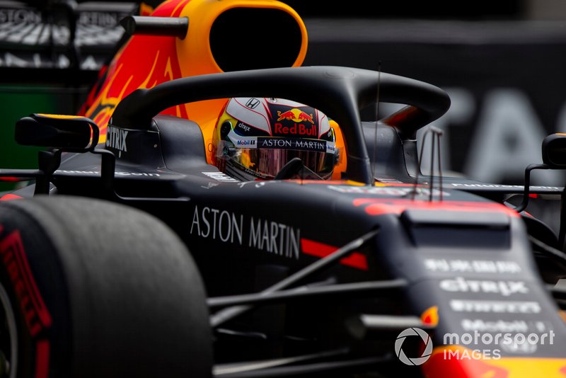 Max Verstappen, Red Bull Racing RB15