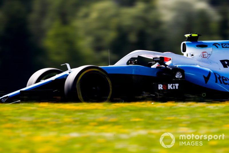Robert Kubica, Williams FW42