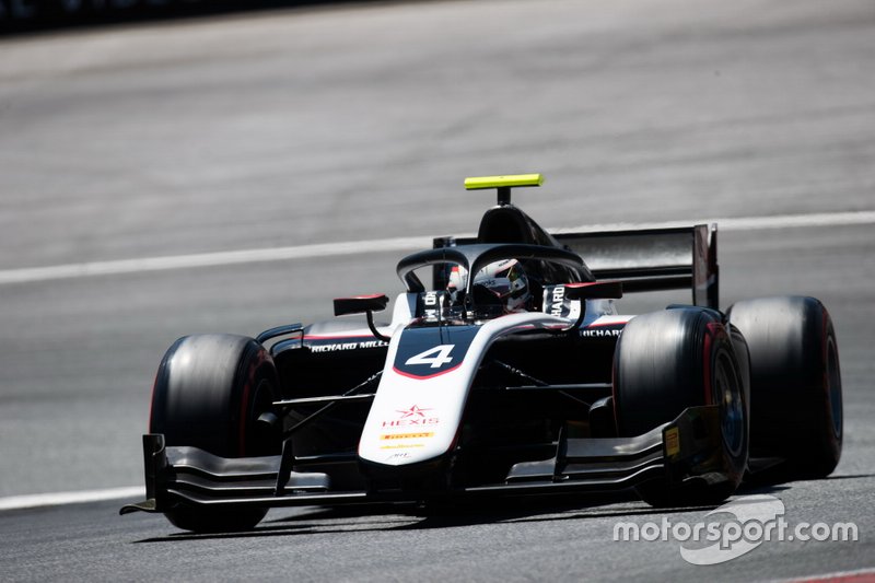 Nyck De Vries, ART Grand Prix