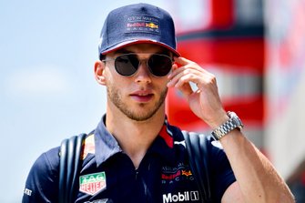 Pierre Gasly, Red Bull Racing