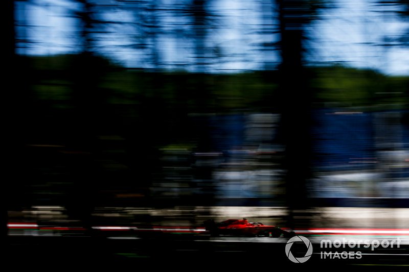 Sebastian Vettel, Ferrari SF90