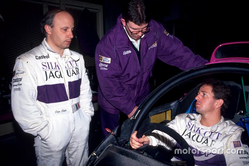 Teo Fabi (1991)