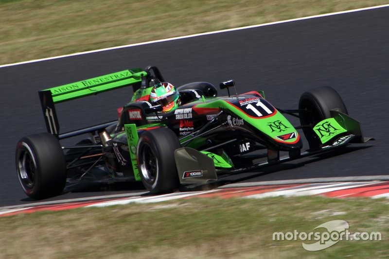 Fórmula 3 Japonesa, equipos: B-Max Racing with Motopark