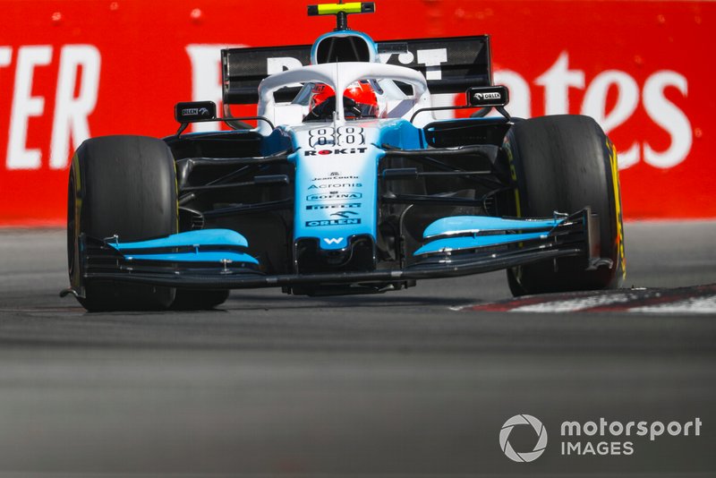 Robert Kubica, Williams FW42