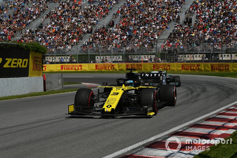 Daniel Ricciardo, Renault R.S.19