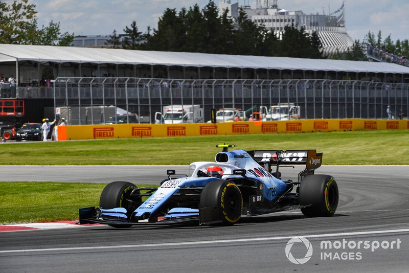 Robert Kubica, Williams FW42