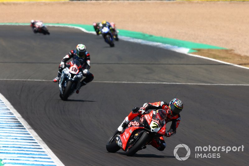 Chaz Davies, Aruba.it Racing-Ducati Team, Jordi Torres, Team Pedercini