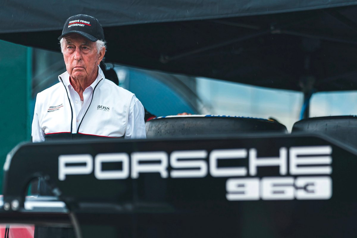 Roger Penske, Team Penske