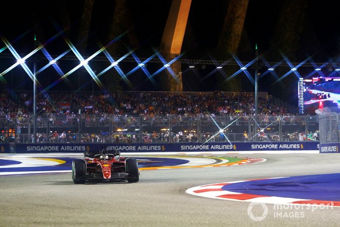 Charles Leclerc, Ferrari F1-75