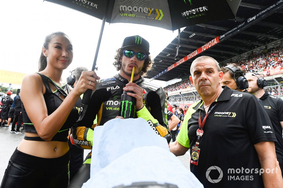 Marco Bezzecchi, VR46 Racing Team