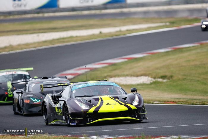 WSMP, FIA CEZ, Slovakiaring