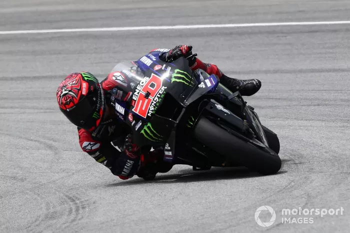 Fabio Quartararo, Yamaha Factory Racing