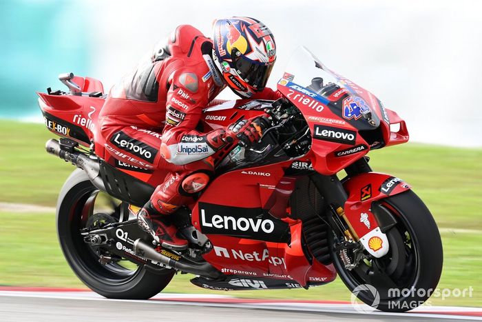 Jack Miller, Ducati Team