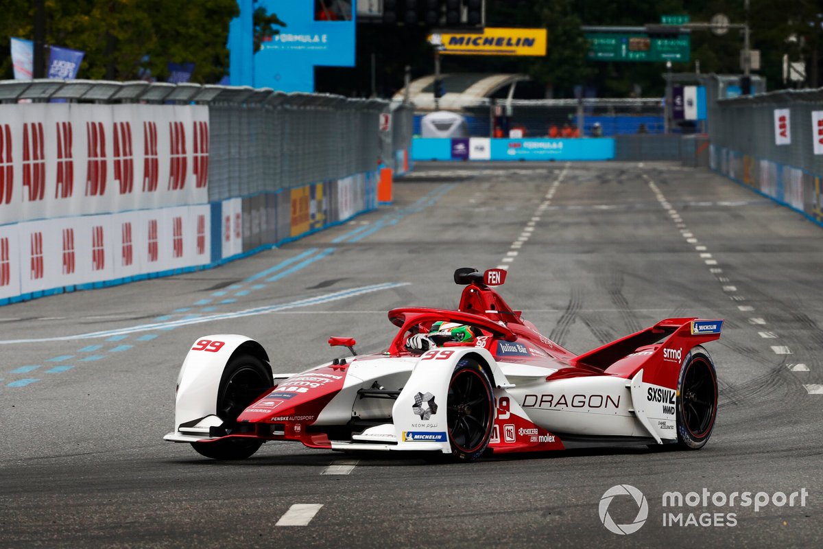 Sacha Fenestraz (FRA), Dragon | Penske Autosport, Penske EV-5