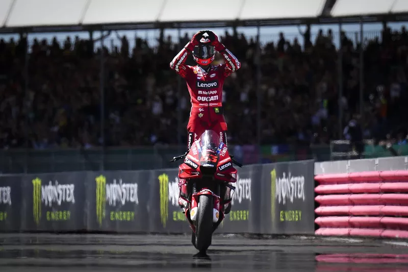 Pecco Bagnaia