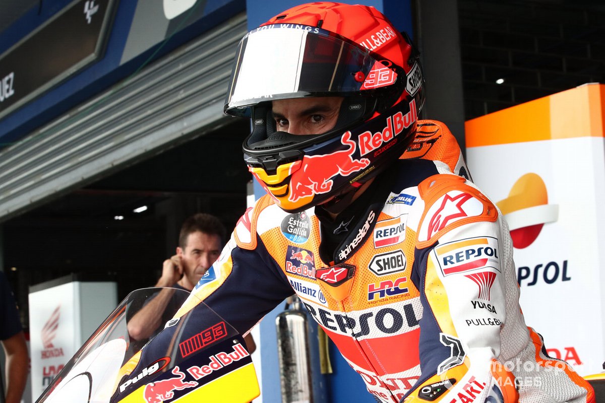 Marc Marquez, Repsol Honda Team