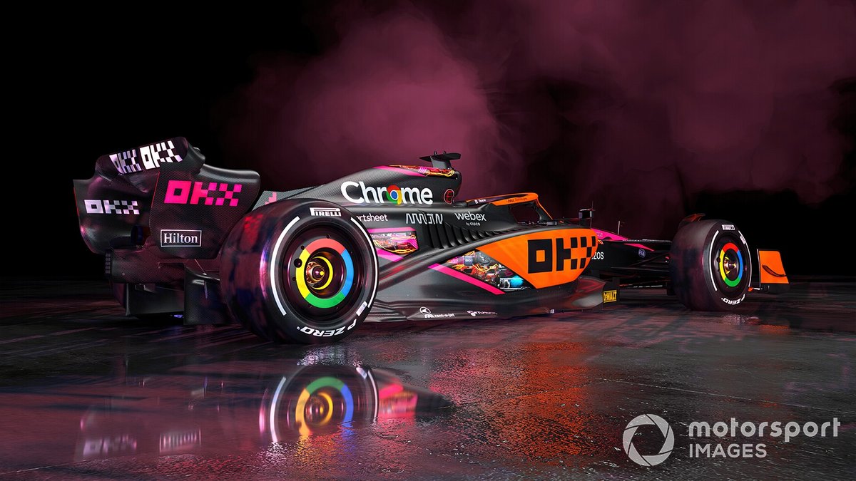 Decoración McLaren 01