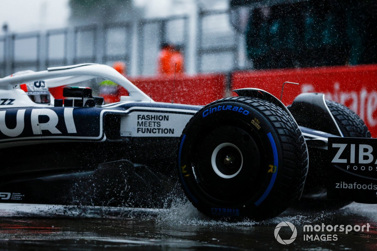 Pierre Gasly, AlphaTauri AT03