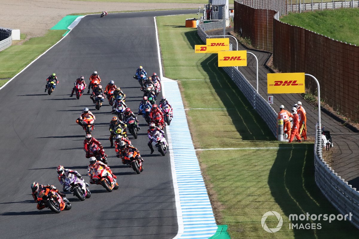 Brad Binder, Red Bull KTM Factory Racing
