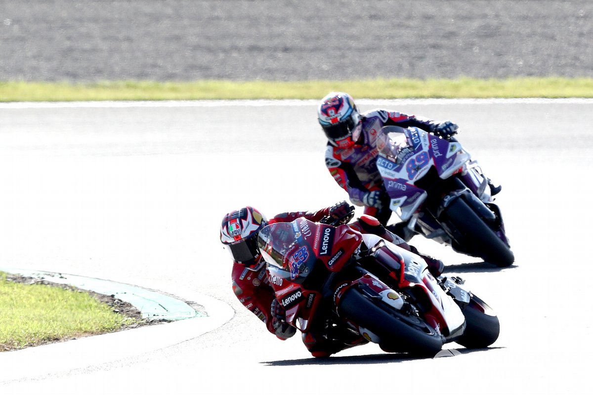Jack Miller, Ducati Team