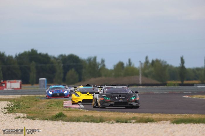 WSMP, FIA CEZ, Slovakiaring