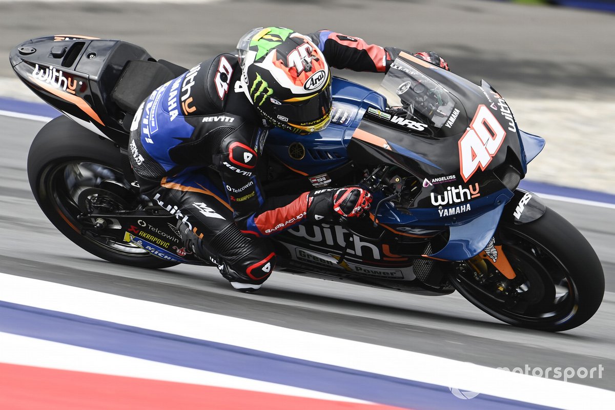 Darryn Binder, RNF MotoGP Racing