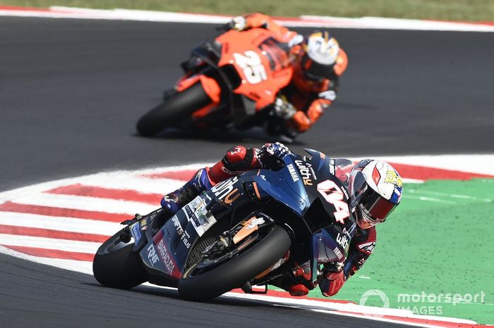 Andrea Dovizioso, RNF MotoGP Racing