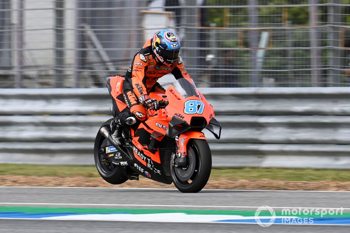 Remy Gardner, KTM Tech3