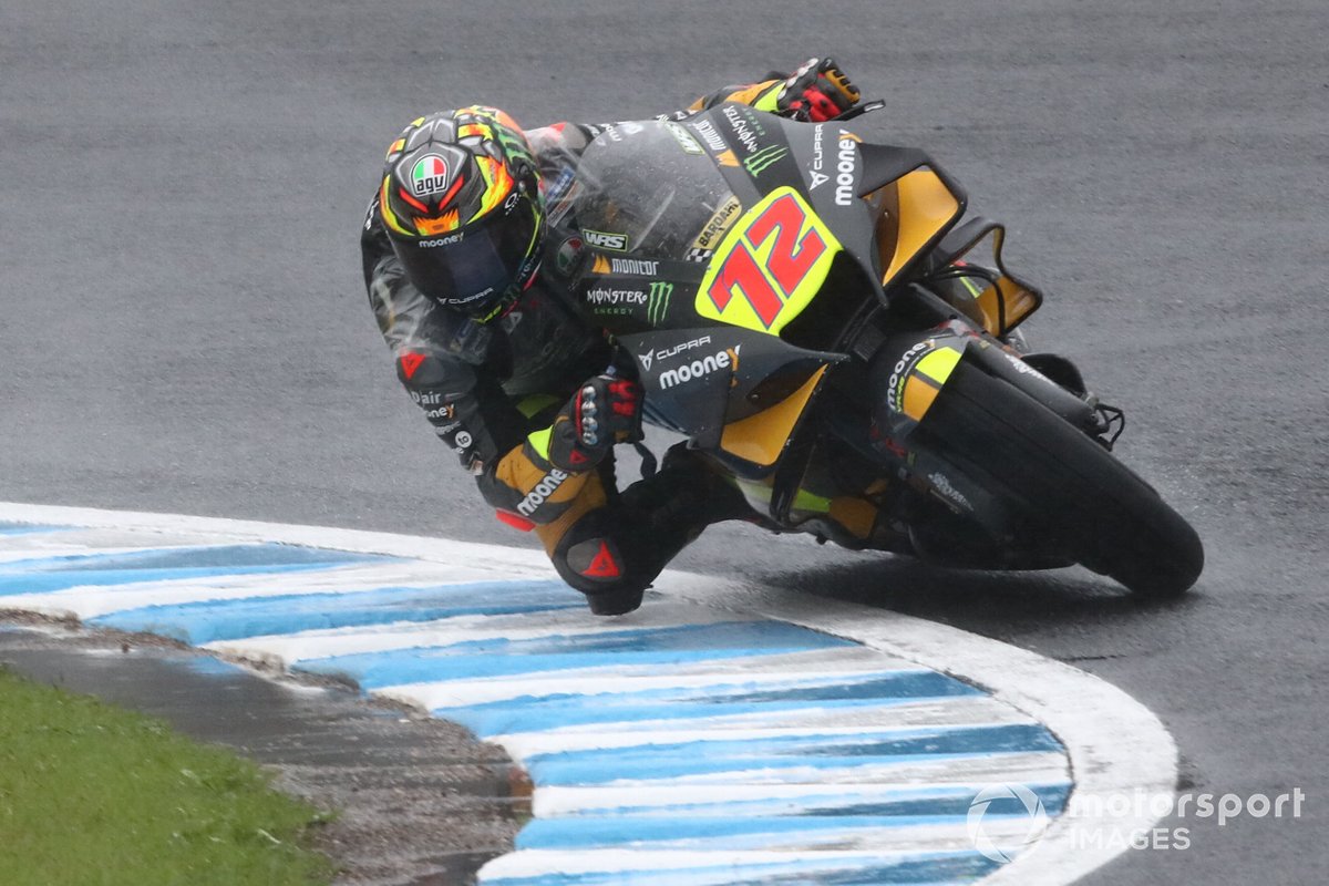 Marco Bezzecchi, VR46 Racing Team