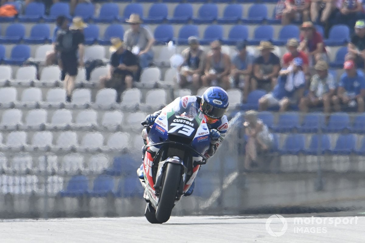 Alex Marquez, Team LCR Honda
