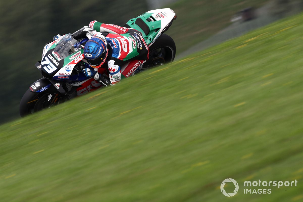 Alex Marquez, Team LCR Honda