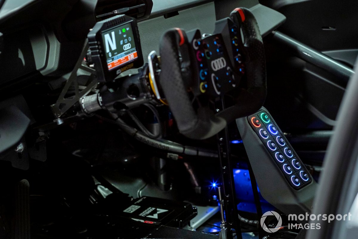 Audi RS 3 LMS TCR