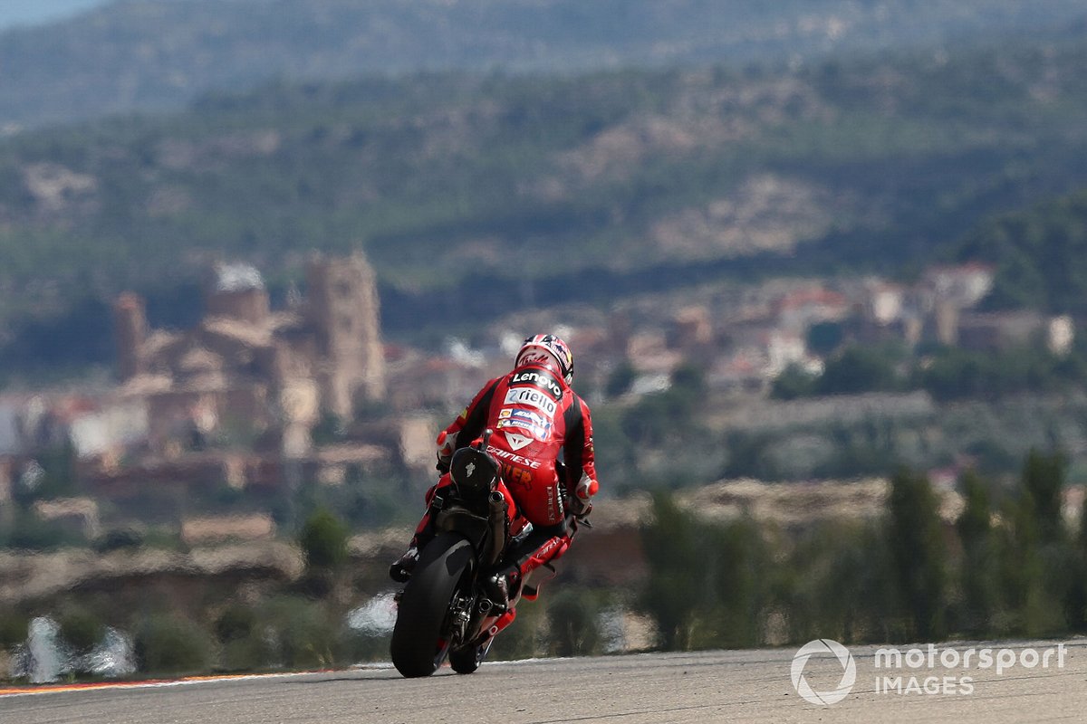 Jack Miller, Ducati Team