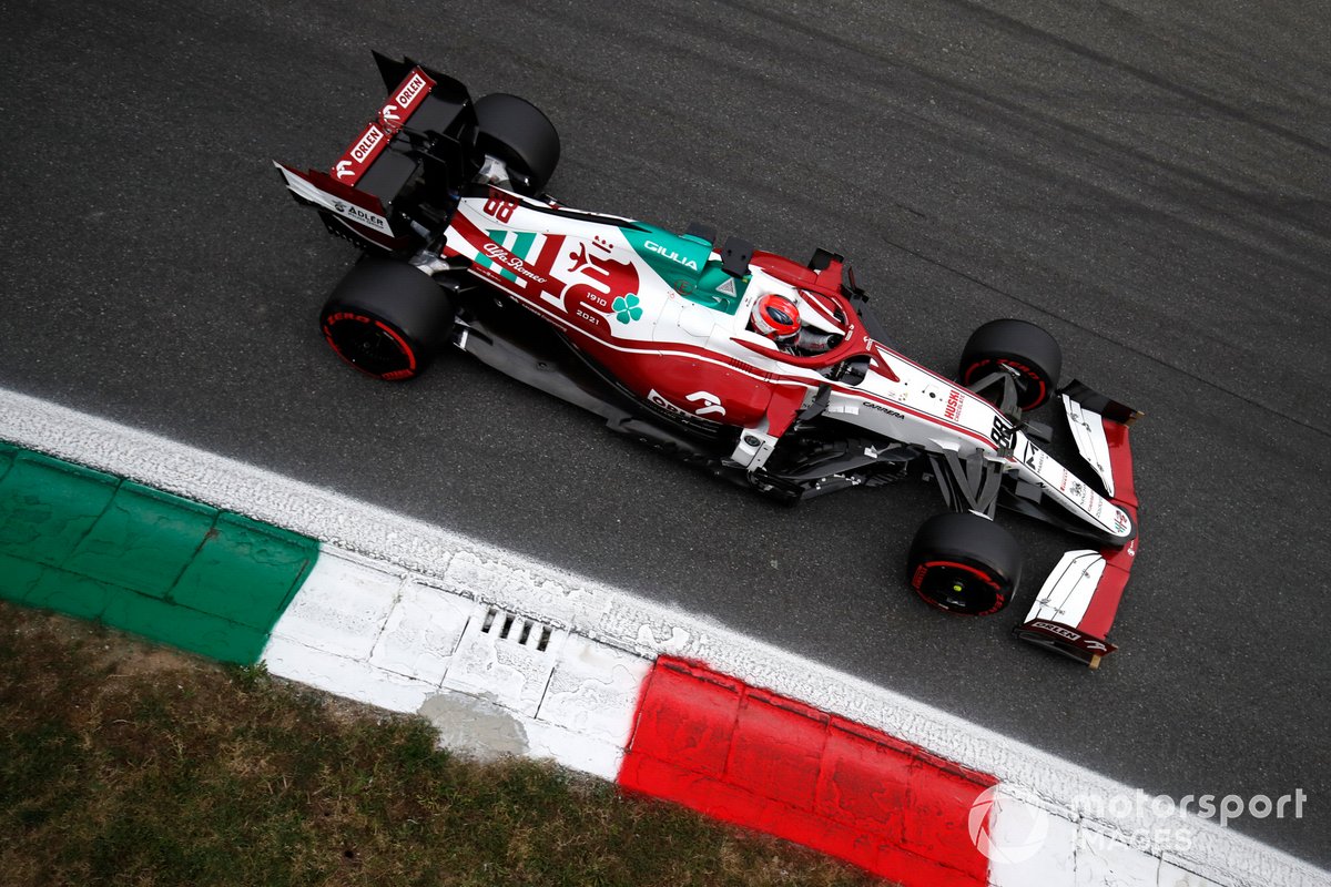 Robert Kubica, Alfa Romeo Racing C41