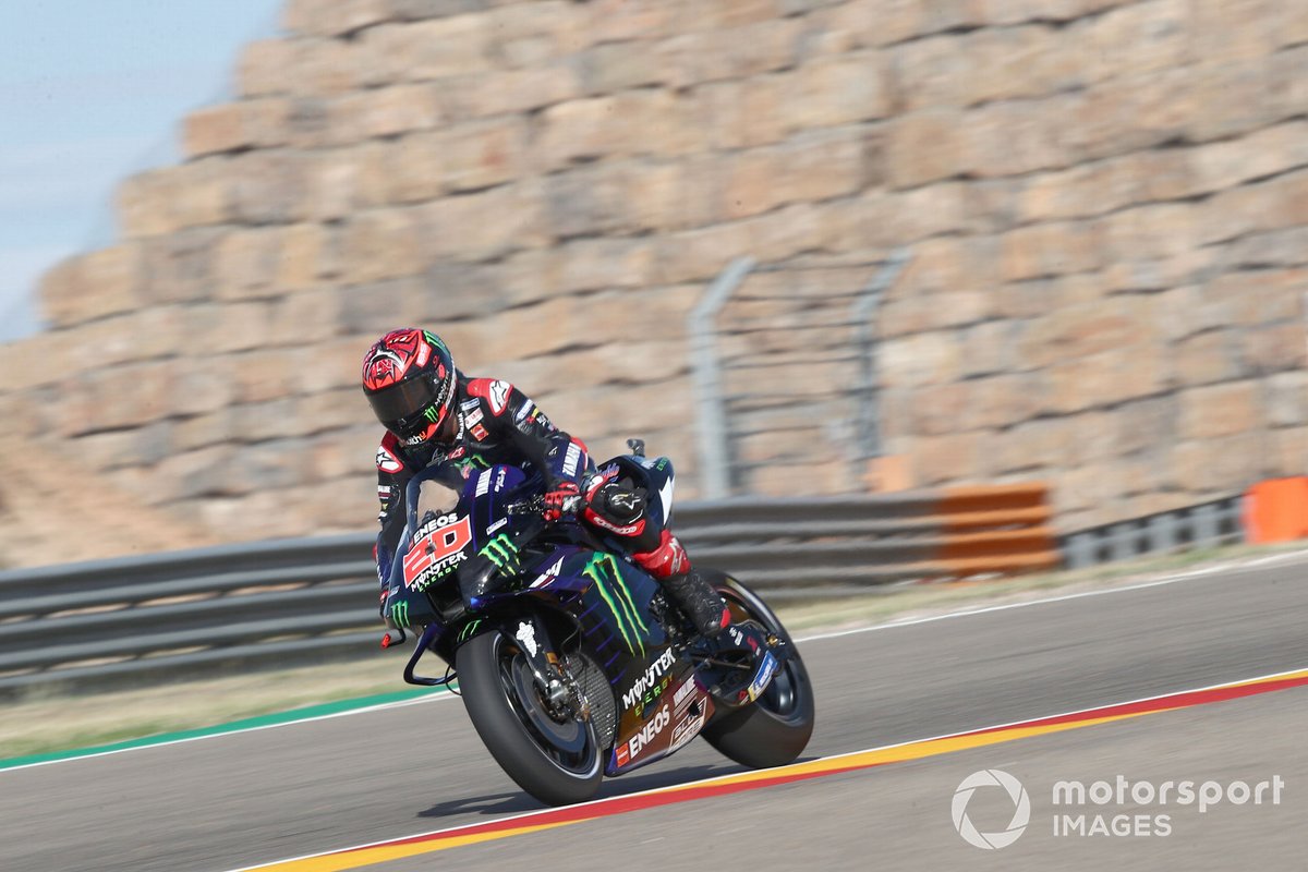 Fabio Quartararo, Yamaha Factory Racing