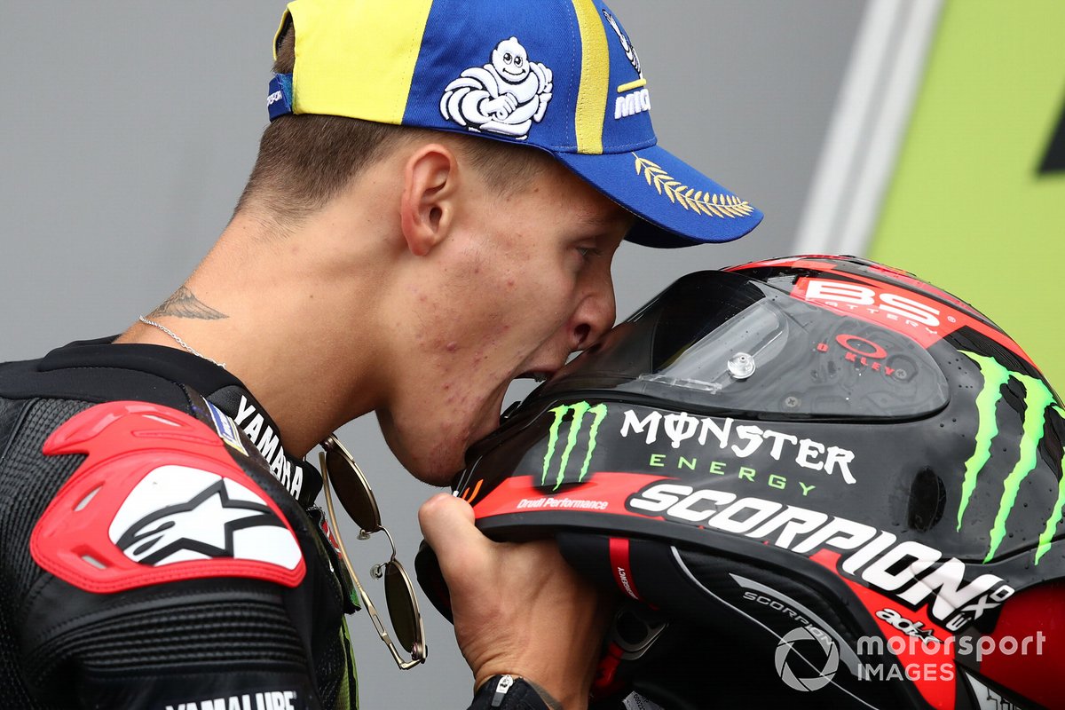 Fabio Quartararo, Yamaha Factory Racing