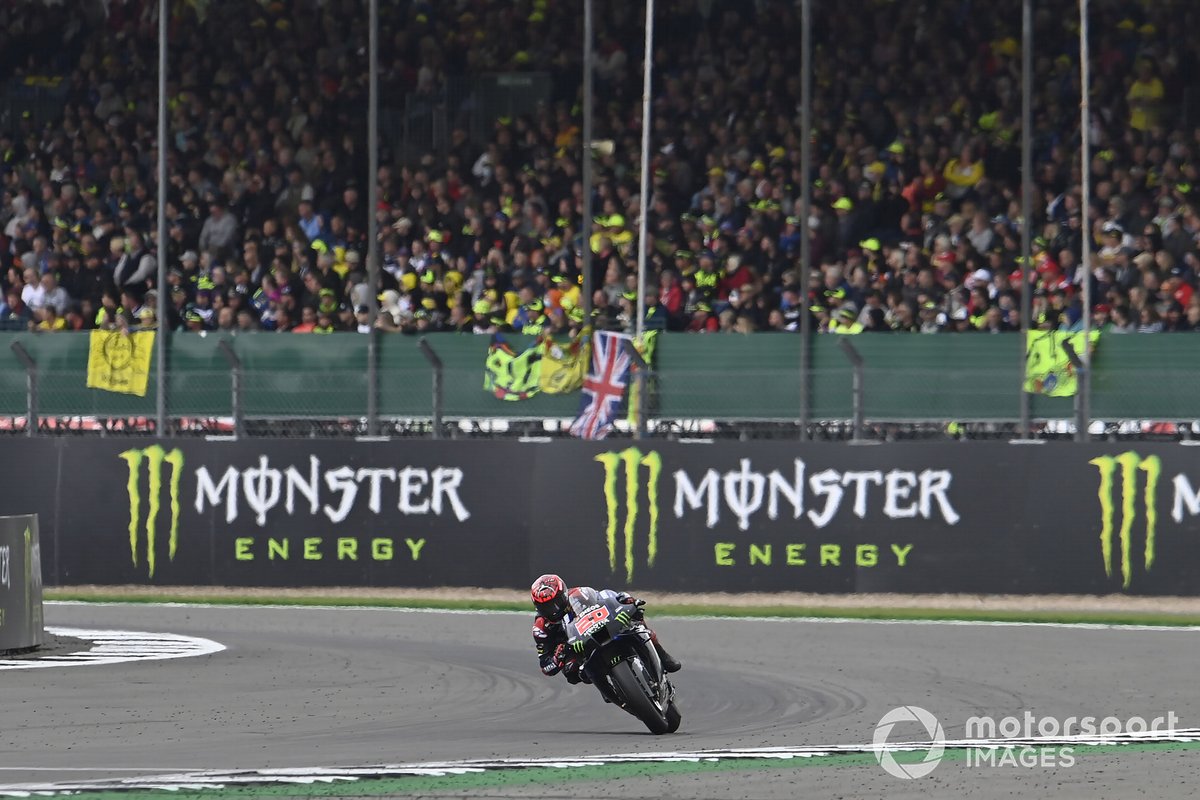 Fabio Quartararo, Yamaha Factory Racing
