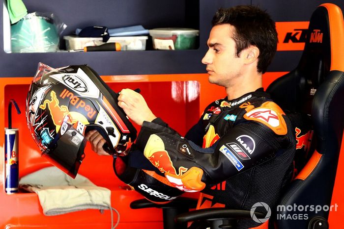 Dani Pedrosa, Red Bull KTM Factory Racing