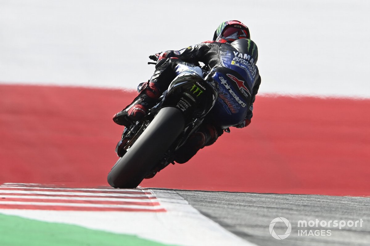 Fabio Quartararo, Yamaha Factory Racing