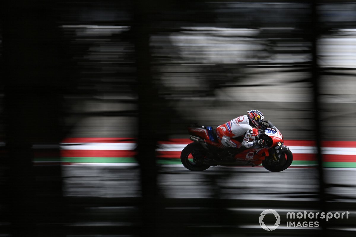 Johann Zarco, Pramac Racing