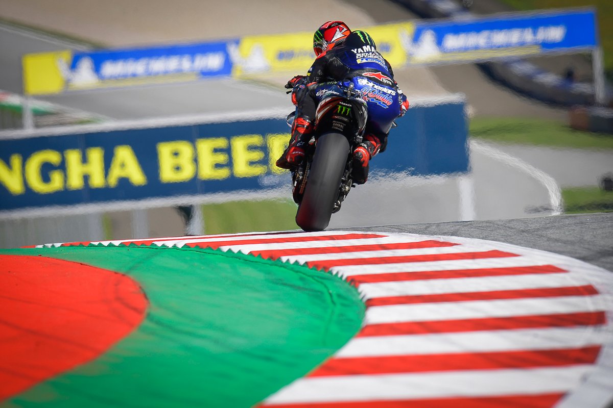 Fabio Quartararo, Yamaha Factory Racing
