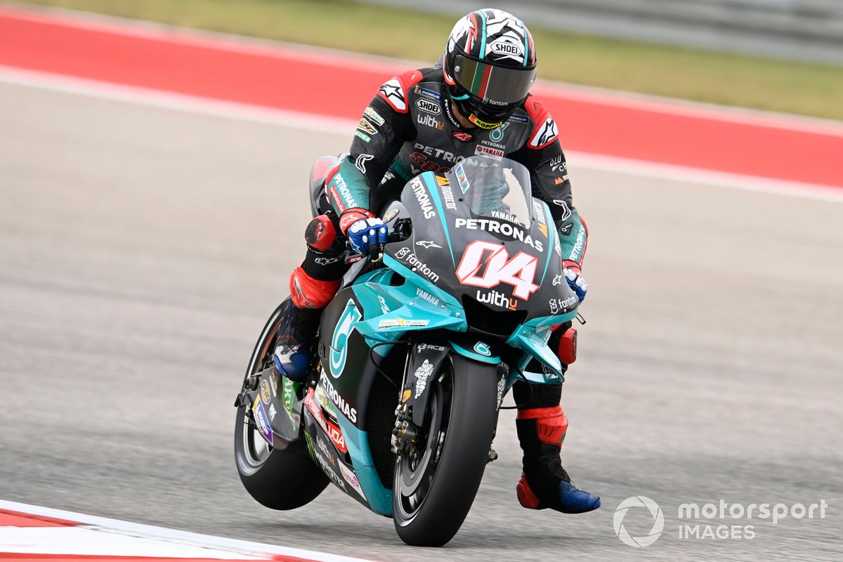 Андреа Довициозо, Petronas Yamaha SRT