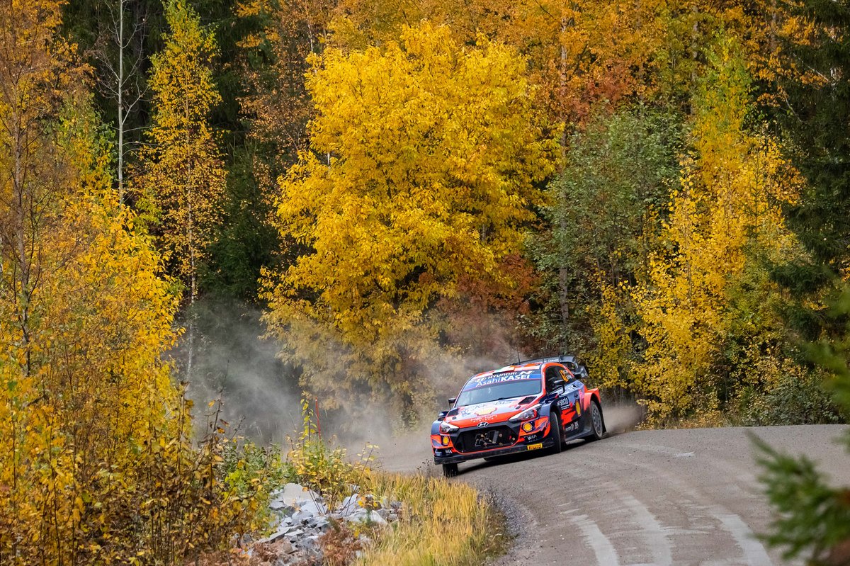 Craig Breen, Paul Nagle, Hyundai Motorsport Hyundai i20 Coupe WRC