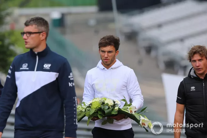 Pierre Gasly, AlphaTauri 