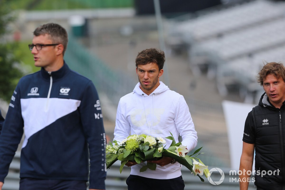 Pierre Gasly, AlphaTauri