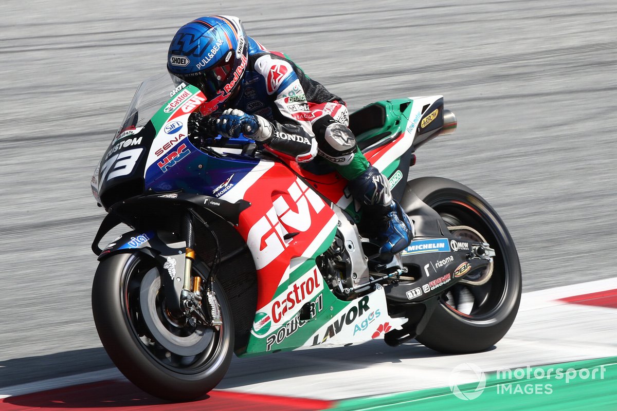 Alex Marquez, Team LCR Honda