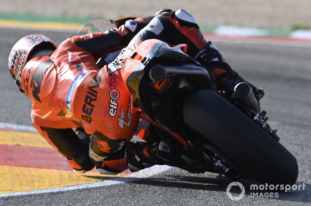 Iker Lecuona, KTM Tech3